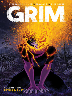 cover image of Grim Volume 2